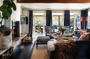 Wentworth House Lavishly appointed in the heart of Daylesford